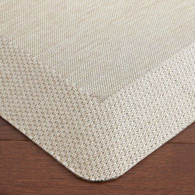 Martha Stewart Mira Modern Heathered Anti-Fatigue Air-Infused Kitchen Mat