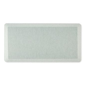 Martha Stewart Mira Modern Heathered Anti-Fatigue Air-Infused Kitchen Mat