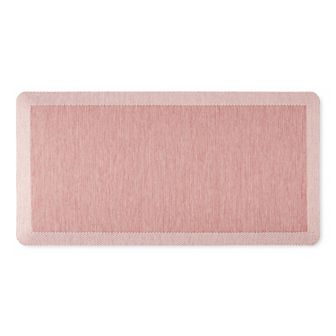 Martha Stewart Mira Modern Heathered Anti-Fatigue Air-Infused Kitchen Mat