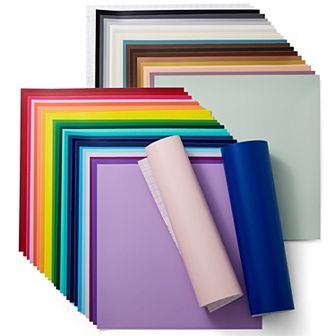 Cricut® Vinyl Everything Sampler 45 ct