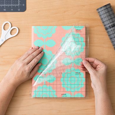 Cricut® Linerless Transparent Transfer Tape 15-ft.
