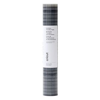 Cricut® Linerless Transparent Transfer Tape 30-ft.