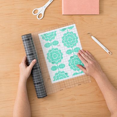 Cricut® Linerless Transparent Transfer Tape 75-ft.