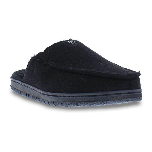 Men discount slippers kohls