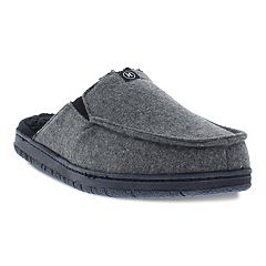 Khols hot sale mens slippers