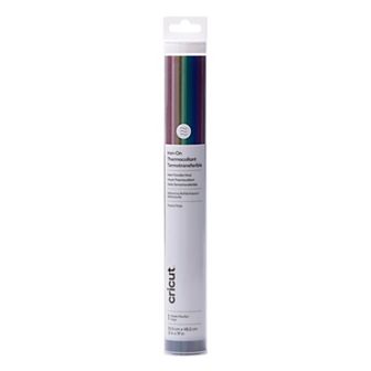 Cricut® Reflective Rainbow Iron-On