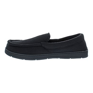 Men's Hurley Bowery Thermal Moccasin Slipper