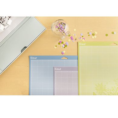 Cricut® FabricGrip Adhesive Cutting Machine Mat 12" x 12" 2-ct.