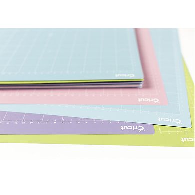 Cricut® FabricGrip Adhesive Cutting Machine Mat 12" x 12" 2-ct.