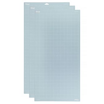 Cricut® LightGrip Cutting Mat 12" x 24" 3 ct
