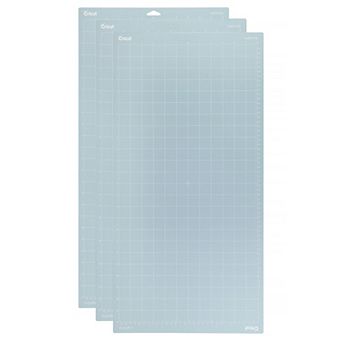 Cricut® LightGrip Cutting Mat 12" x 24" 3 ct