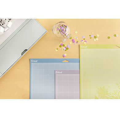 Cricut® LightGrip Cutting Mat 12" x 24" 3-ct.