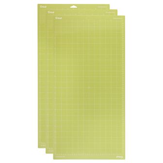 Cricut® StandardGrip Cutting Mat 12" x 24" 3 ct