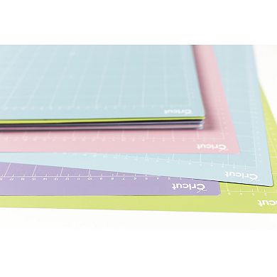 Cricut® StrongGrip Cutting Mat 12" x 12" 3-ct.