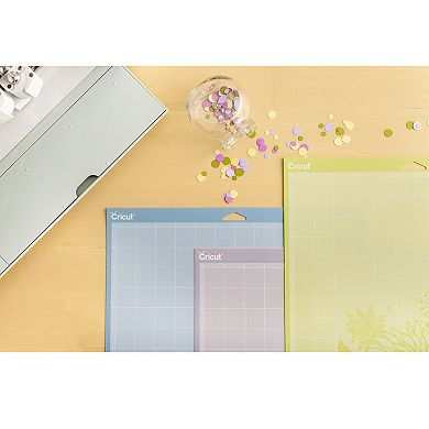 Cricut® StrongGrip Cutting Mat 12" x 12" 3-ct.