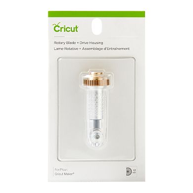 Cricut® Rotary Blade + Drive Housing