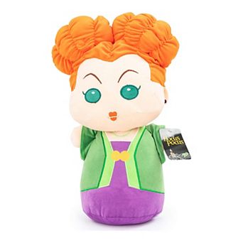 Disney's Hocus Pocus Winifred Sanderson Pillow Buddy