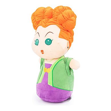 Disney's Hocus Pocus Winifred Sanderson Pillow Buddy