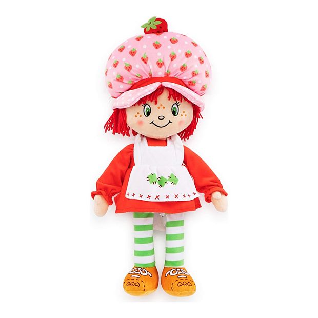 Strawberry shortcake shop plush doll