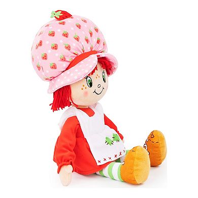 Strawberry Shortcake Pillow Buddy