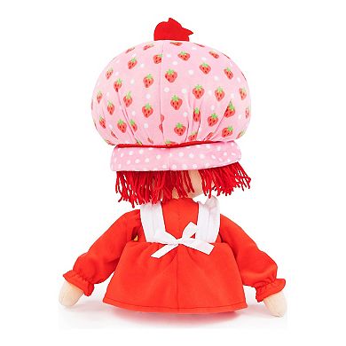 Strawberry Shortcake Pillow Buddy