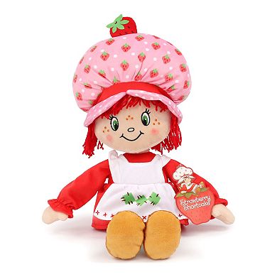 Strawberry Shortcake Pillow Buddy