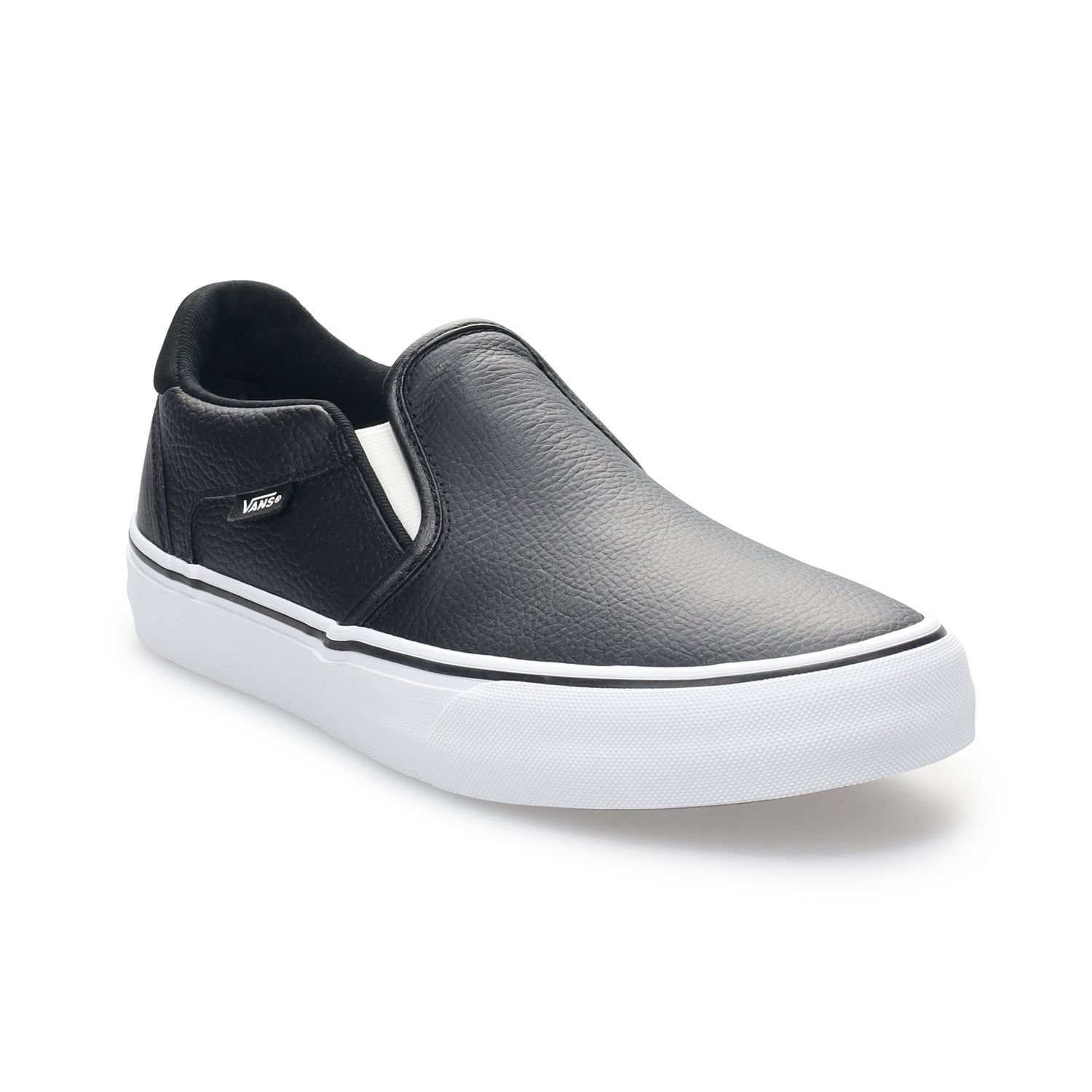 Kohls vans clearance asher