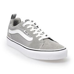 Kohls best sale grey vans