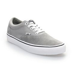 Mens sale gray vans