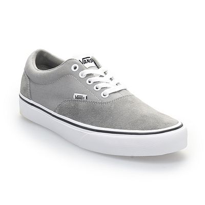Vans doheny grey sales