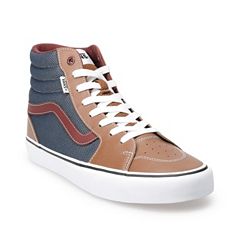 Kohls vans hotsell high tops