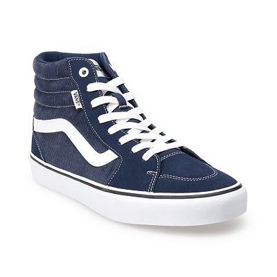 Men s Vans Filmore High Top Shoes