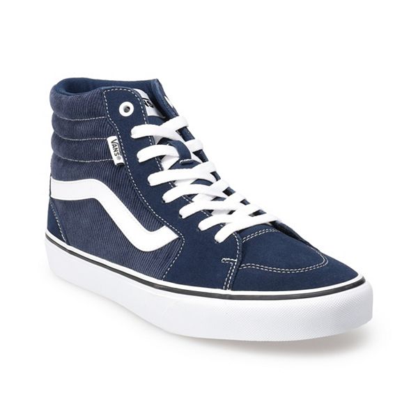 Vans high 2025 tops kohls