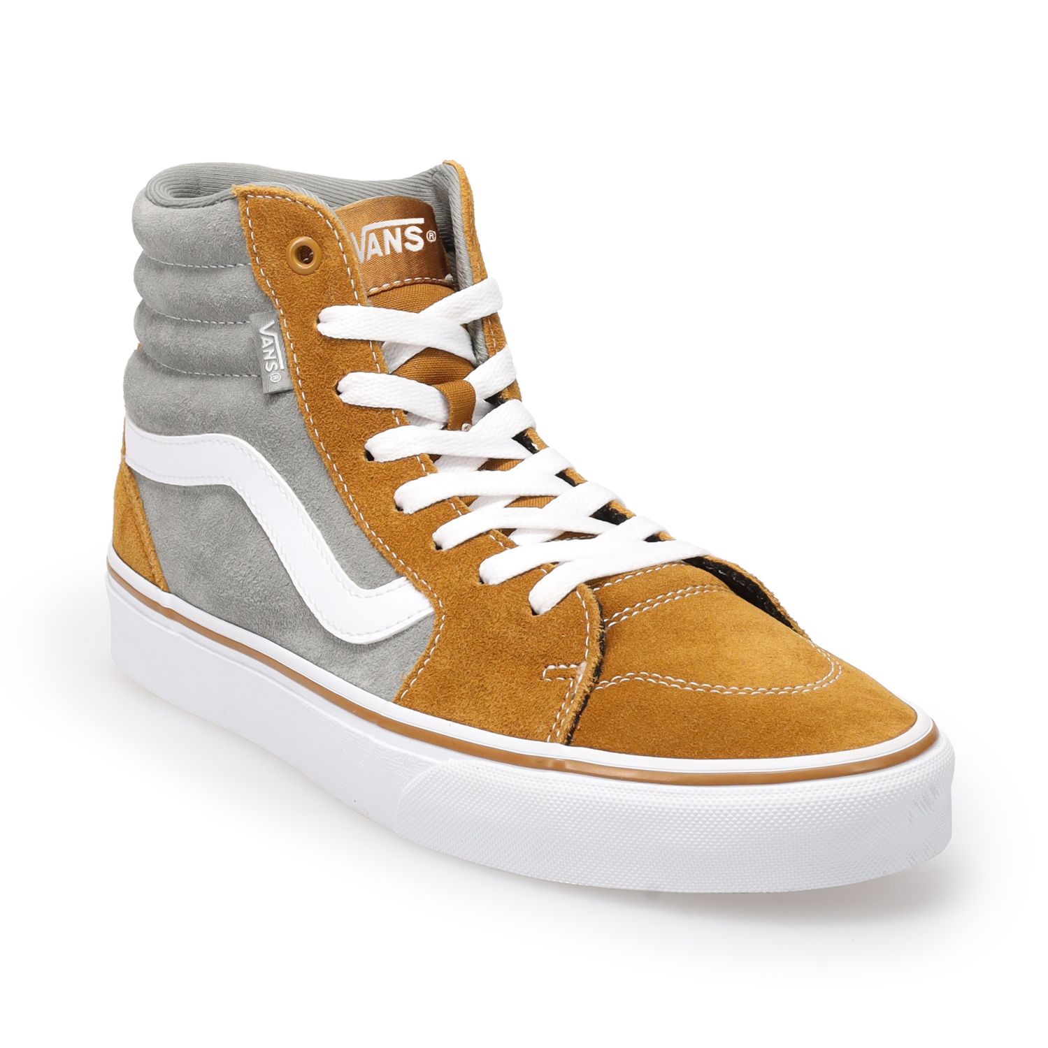 Kohls mens high top on sale sneakers