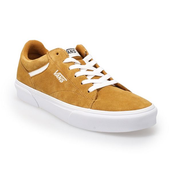 Yellow clearance vans kohls