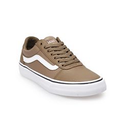 Kohls mens best sale van shoes