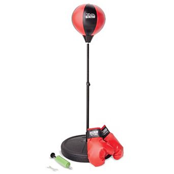 Kidoozie B-Active Junior Boxing Set