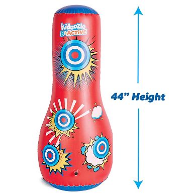 Kidoozie B-Active Bounce Back Punching Bag