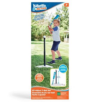 Kidoozie B-Active EZ-Adjust T-Ball Set
