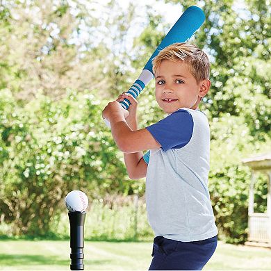 Kidoozie B-Active EZ-Adjust T-Ball Set