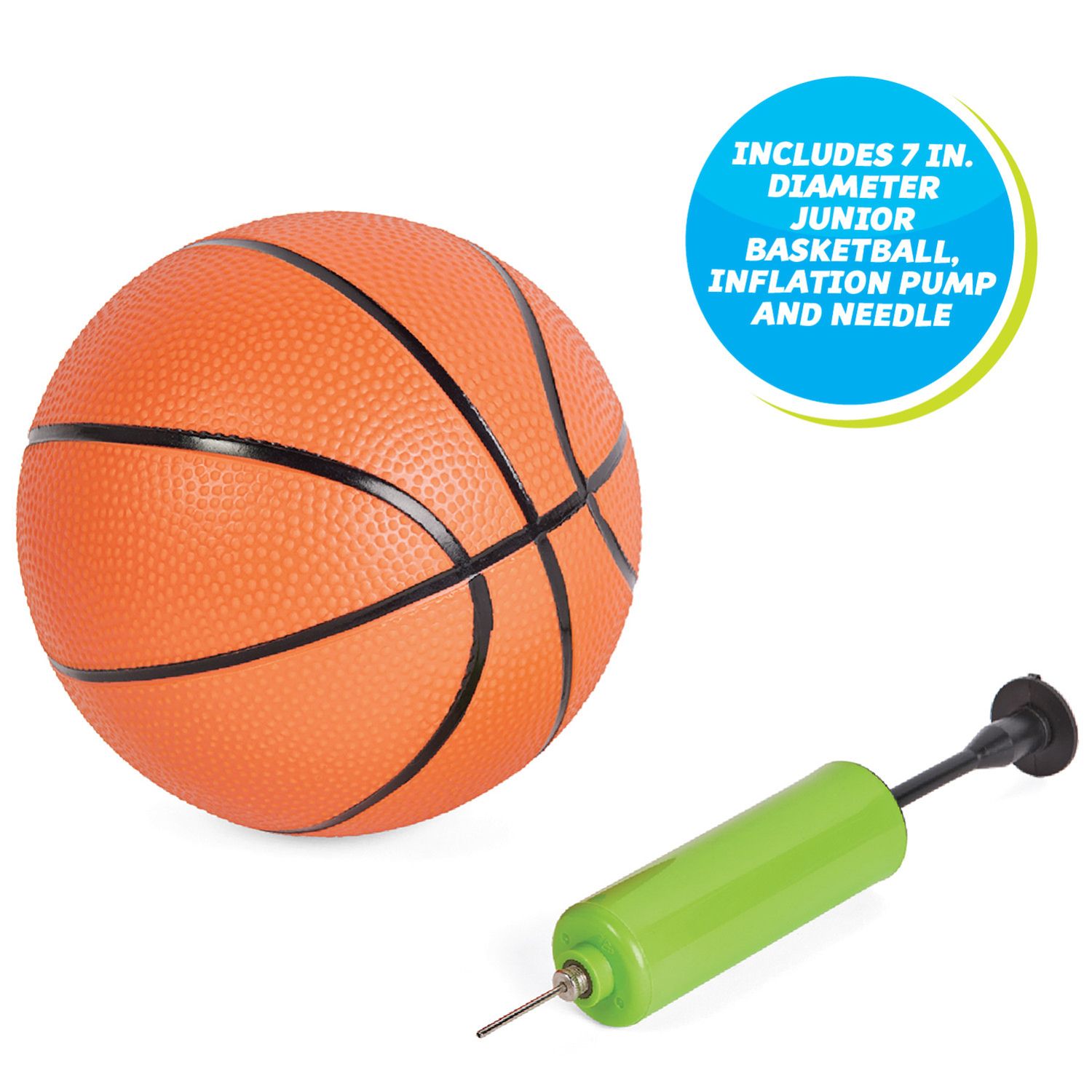 Kidoozie B-Active All-Star Junior Basketball Set