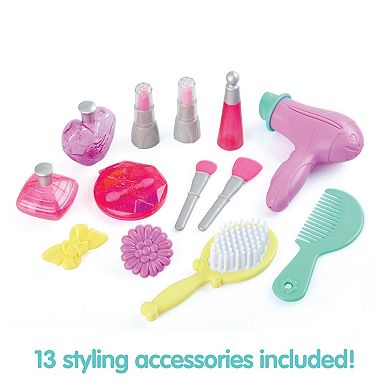 Kidoozie Just Imagine Glamour Girls Styling Center