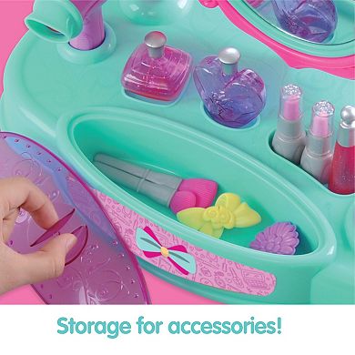 Kidoozie Just Imagine Glamour Girls Styling Center