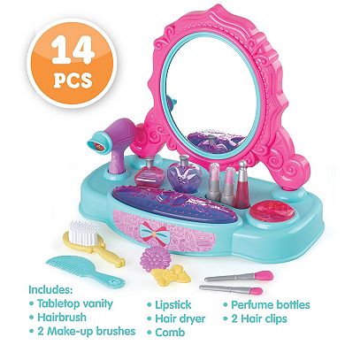 Kidoozie Just Imagine Glamour Girls Styling Center