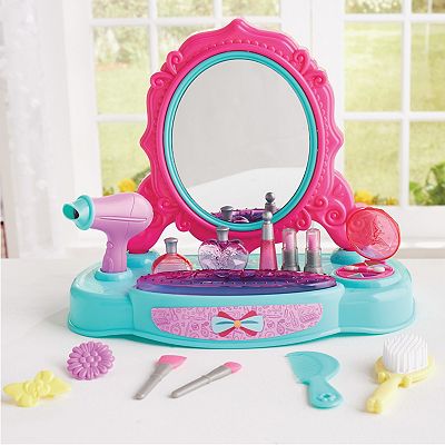 Kidoozie Just Imagine Glamour Girls Styling Center