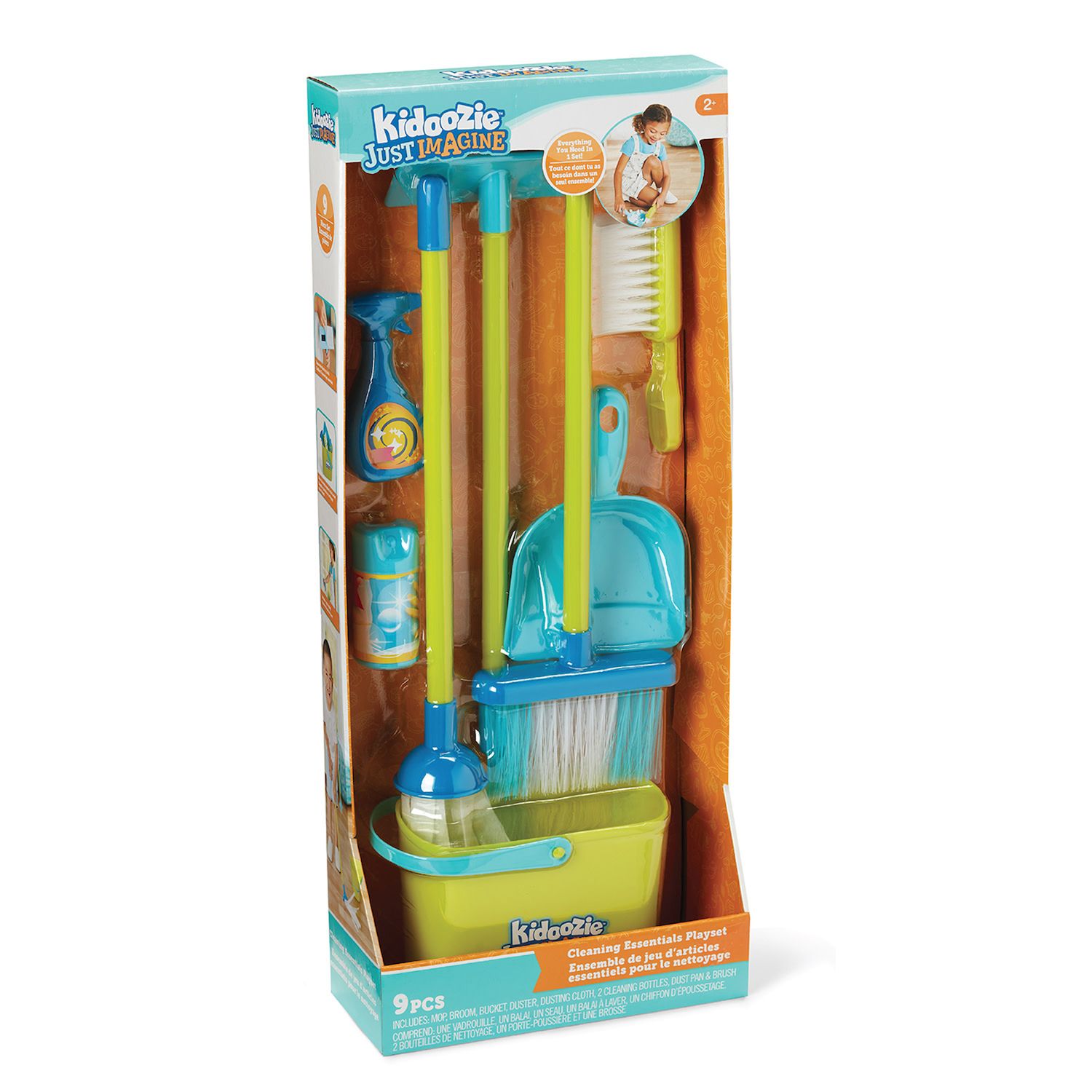 Manhattan Toy Spruce Cleaning Set