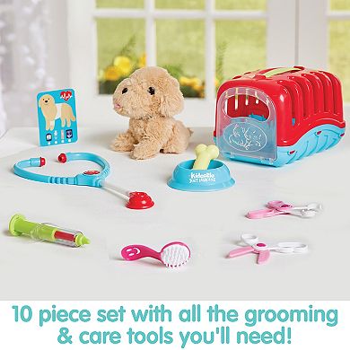 Kidoozie Just Imagine Groom 'N Care Pet Carrier