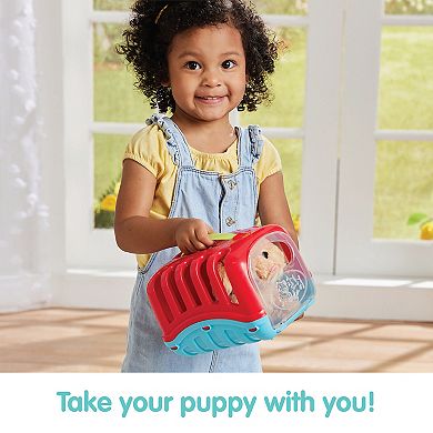 Kidoozie Just Imagine Groom 'N Care Pet Carrier