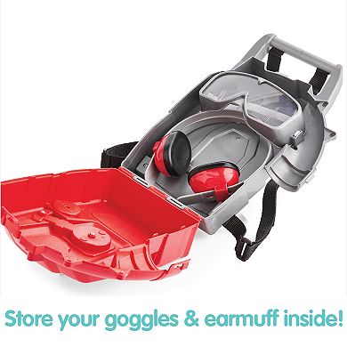 Kidoozie Just Imagine Backpack Leaf Blower