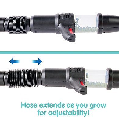 Kidoozie Just Imagine Backpack Leaf Blower